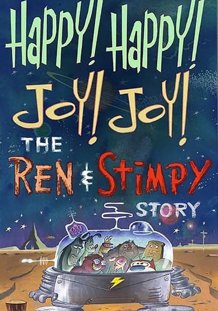 Joy story. Happy Happy Joy Joy.